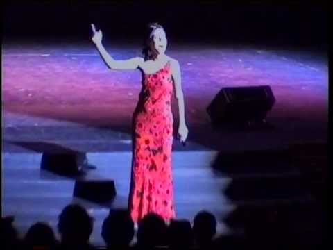 SHEILA SOLIS - "Almería copla del mar"