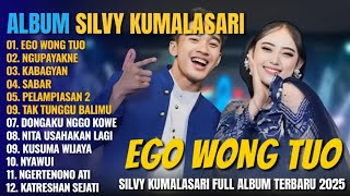 Download lagu SILVY KUMALASARI FEAT SADEWOK | EGO WONG TUO | NGUPAYAKNE | FULL ALBUM VIRAL 2025 | NO IKLAN‼️ mp3