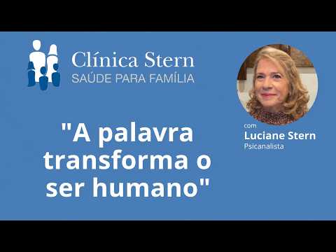 A palavra transforma o ser humano