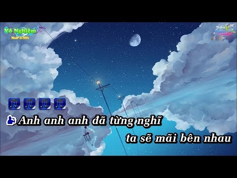 Vô Nghiệm - MadP ft NHA Karaoke