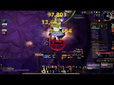 The Arcway Mythic +11 - almost in time :) |ENHANCEMENT SHAMAN POV|