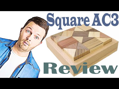 Square AC3 from Vinco - Review