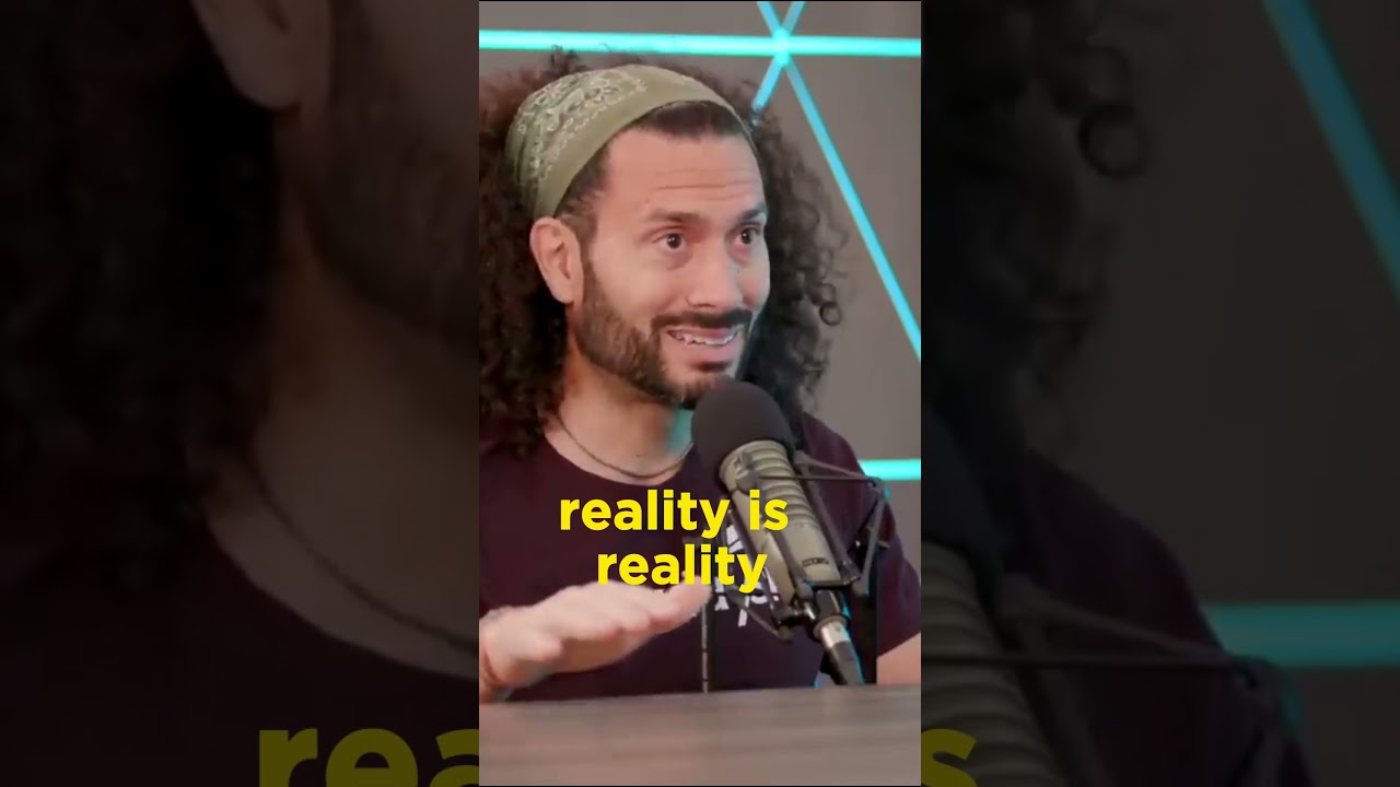 CIA Agent Reveals The Truth About Perception and Reality.