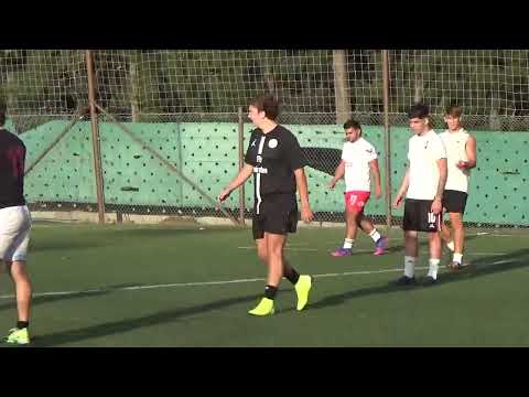 SATIVA vs OSVALDO ZANNI - #LigaNuñez - #Clausura SLV Fecha 11/11/2022