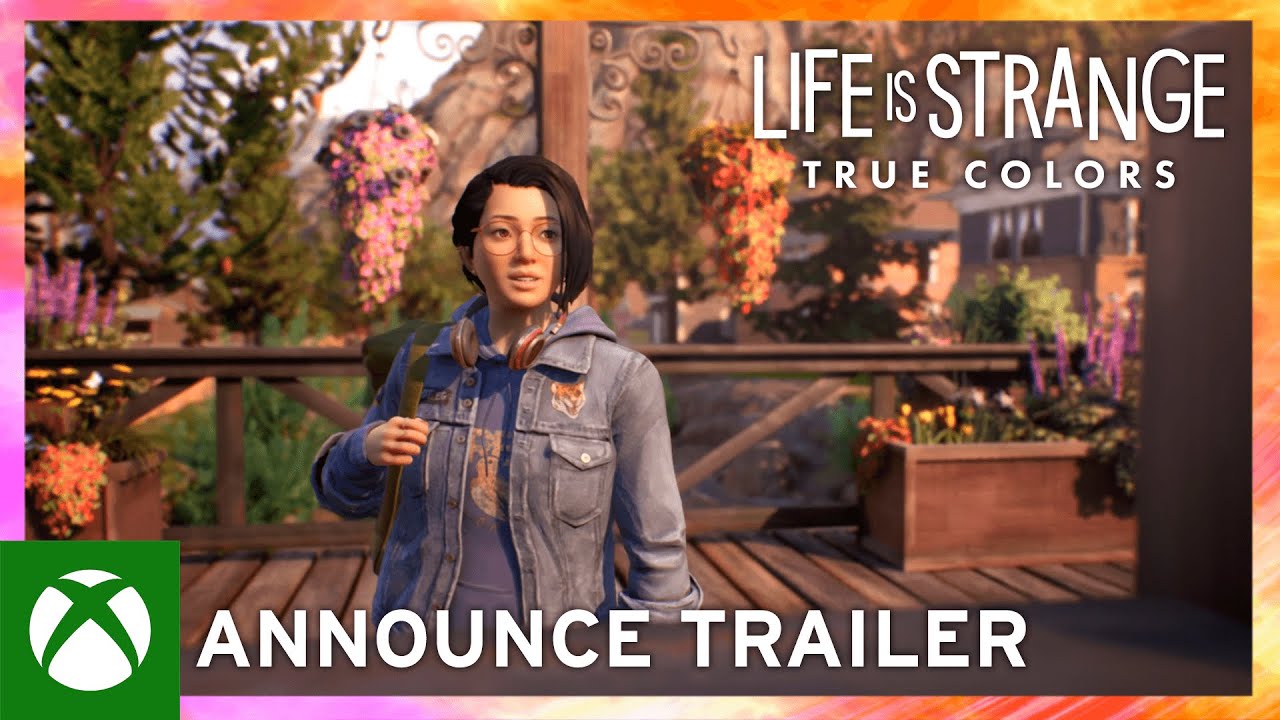 Диск Life is Strange: True Colors (Blu-ray) для Xbox video preview