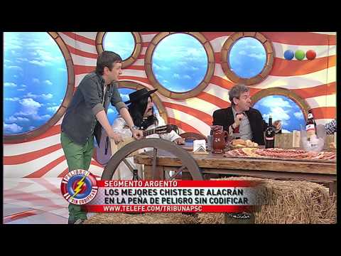 La Peña, Jilguero - Peligro Sin Codificar