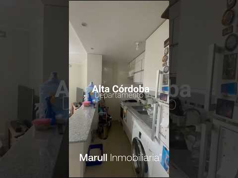 Departamento en ALTA CÓRDOBA | Marull Inmobiliaria