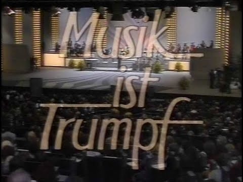 ZDF 31.03.1979 - Musik ist Trumpf, erste Sendung aus dem ICC Berlin