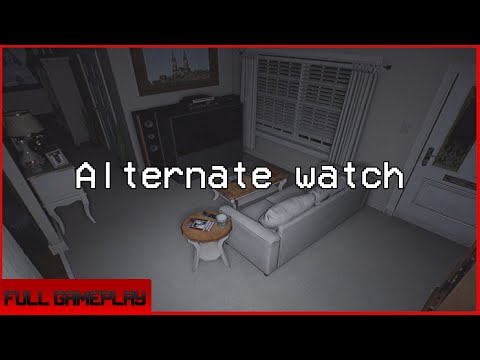 Alternate watch Gameplay(no commentary)(+Secret Ending)