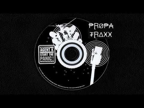 Agent K - Start The Panic
