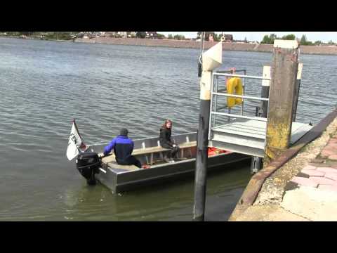 Voetveer Af en Toe Ammerstol