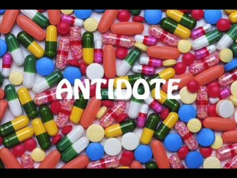 Raoh khamsah ft Bad'R - #Antidote