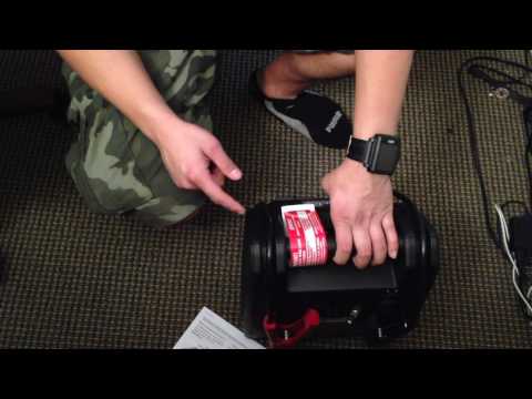 DieHard Portable Power 1150 Unboxing (BLACK FRIDAY)