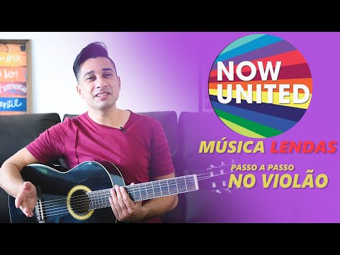Lendas - Now United