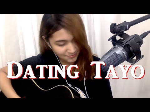 Dating Tayo - TJ Monterde (cover) - Rie Aliasas