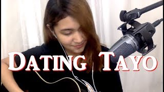 Dating Tayo - TJ Monterde (cover) - Rie Aliasas