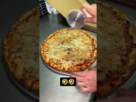 Ce Mec est un Voleur 🍕