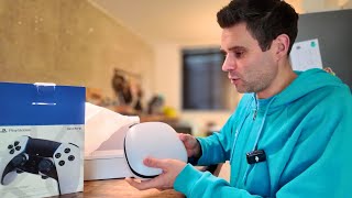 PS5 Dualsense Edge Unboxing and First Look, Premium?