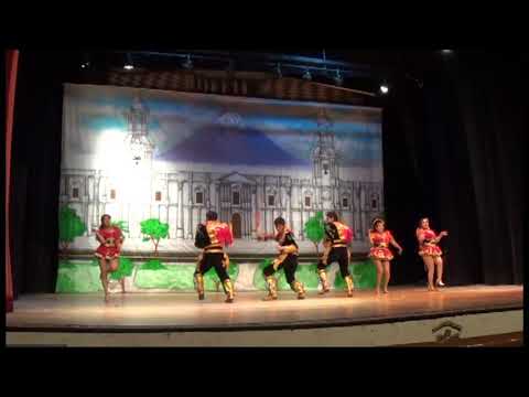 ASOCIACIÒN CULTURAL "TARPUY" Mix Caporales. Arequipa - Perù