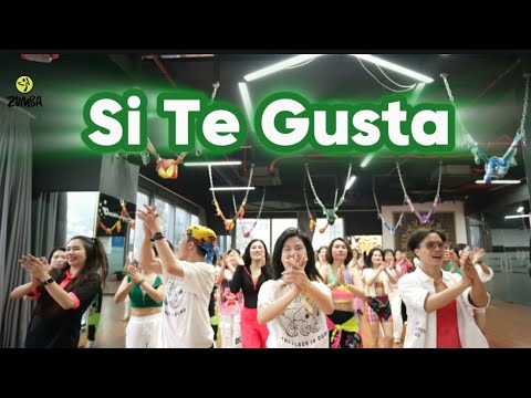 Si Te Gusta (by Salvi, Walo & Yuly)  | Merengue | Hot Bonus |  Zumba | Team ZIN™ VIETNAM 🇻🇳