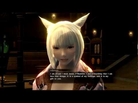 Final Fantasy XIV 1.0  Goldsmith questline