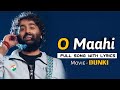 Arijit Singh O Maahi Lyrics Dunki Shah Rukh Khan Taapsee Pannu Vicky Kaushal Boman Irani