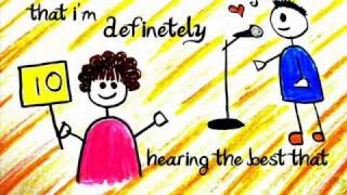 KT tunstall - Throw me a rope (lyrics + animation)