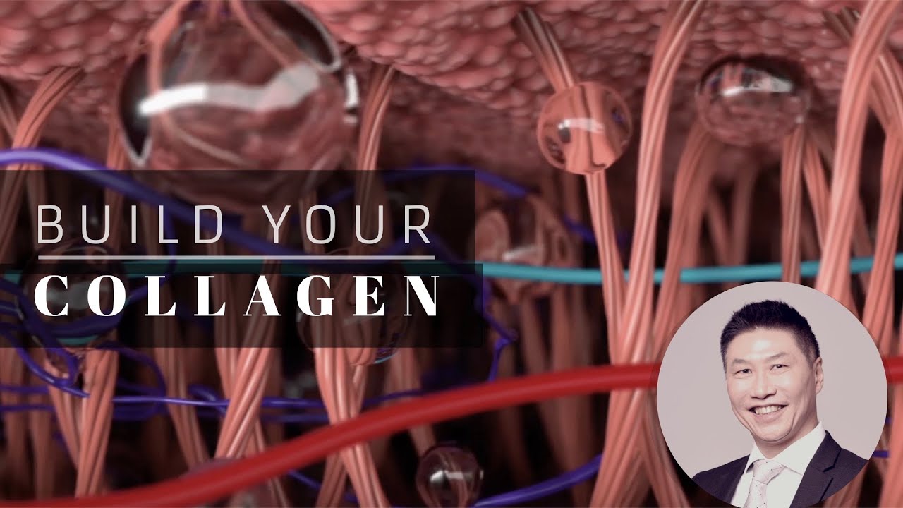 How to Boost Your Natural Collagen Levels in Your Skin and Look Younger | Dr Kenneth Thean