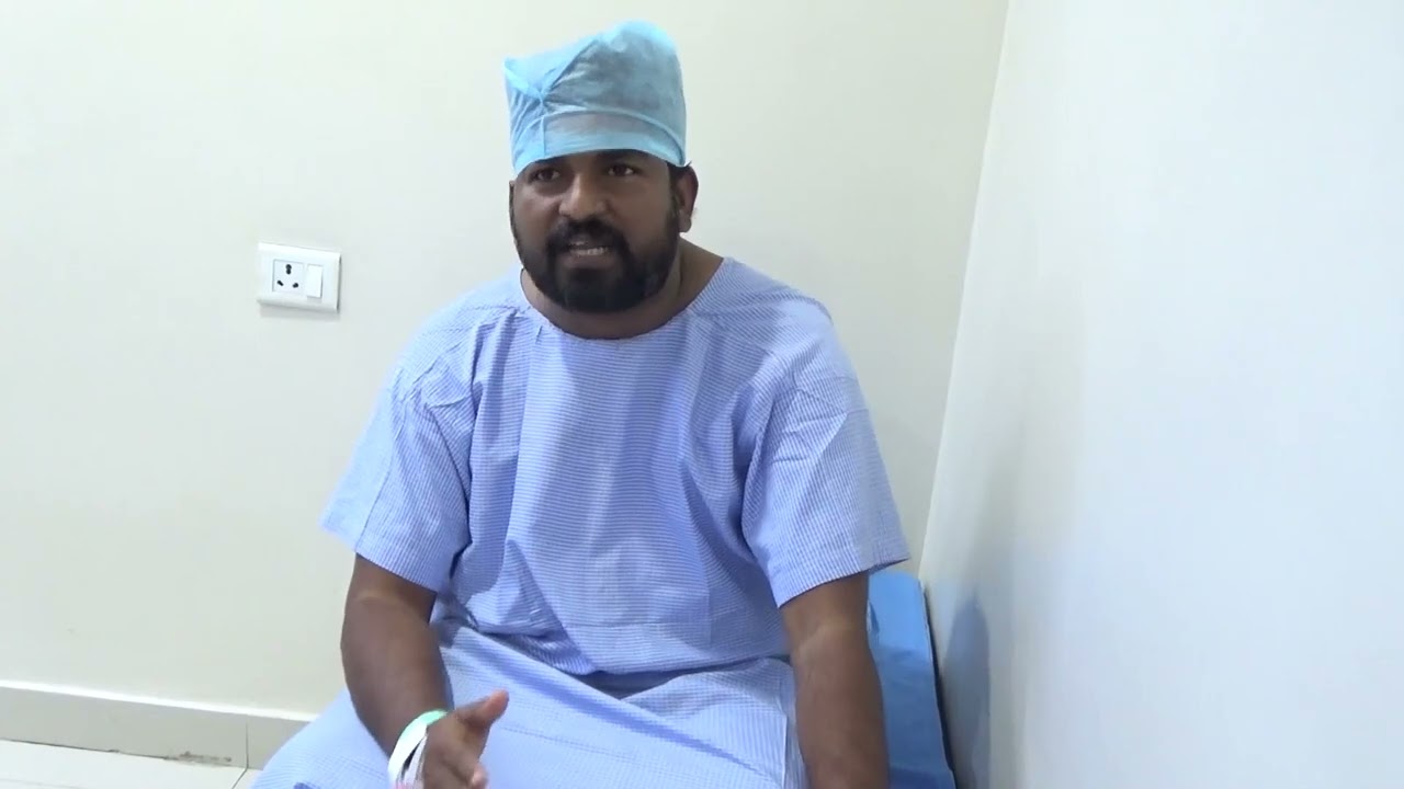 Bladder Kidney Stone Surgery Success Story | Real Patient Review | AINU Hopsital