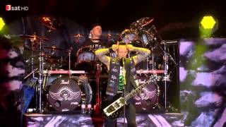 BOA (JDM) - Volbeat Live @ Hurricane Festival 2014