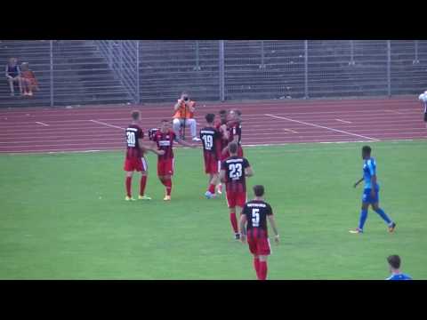 Entscheidungsspiel um den DFB Pokal 2017 SG Wattenscheid 09 - TuS Erndtebrück