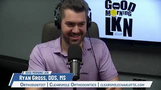Dr. Ryan on the Radio | Good Morning LKN | Ep 2