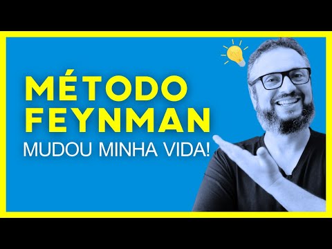 📚 Método Feynman na Prática: A Técnica que Mudou Minha Vida 📚