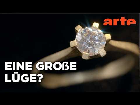 Diamanten - Mythos und Marketing | Doku HD | ARTE