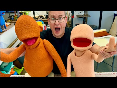 Puppet Building Tutorial