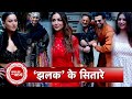 Divyanka Malaika Gauhar And More Snapped On The Set Of Jhalak Dikhhla Jaa 11 SBB