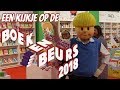 Een Kijkje Op De Boekenbeurs In Antwerpen
