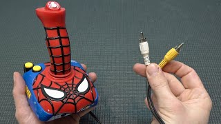 Spiderman Marvel Ultimate Retro Game Plug 'n Play in 2024 😆 !