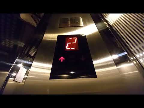 SEMAG Elevator at L&Y Building.