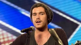 Hot hunks&#39; auditions - The X Factor UK 2012