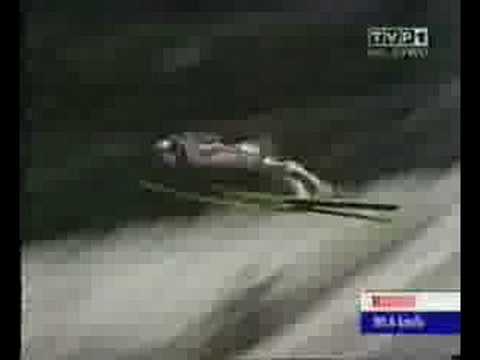 Adam Małysz-Hakuba 2003