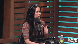 Kacey Musgraves Discusses How LSD Sparked Creativity on &quot;Golden Hour&quot; - Ty, Kelly &amp; Chuck
