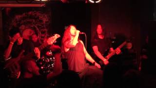 Vile - Depopulate ( Live Holland 2012 )