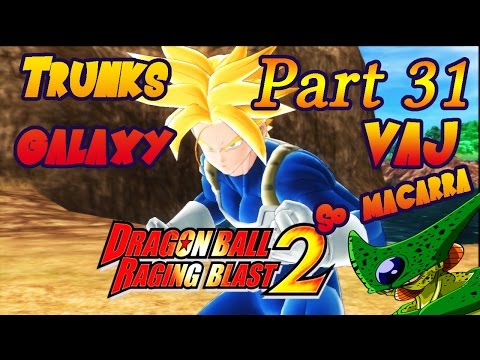 VaJ: Dragon Ball Raging Blast 2 - Trunks's Galaxy - Parte 31.