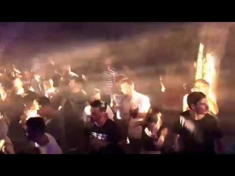 Hernan Cattaneo b2b Guy J at Blue Bar, Kokkino Nero, Larissa 23.7.2016