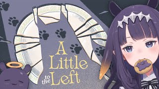 【A Little to the Left】 One More Chance to Prove My Brain Works (Sometimes) (3:43:30) Thumbnail for 【A Little to the Left】 One More Chance to Prove My Brain Works (Sometimes) (3:43:30)