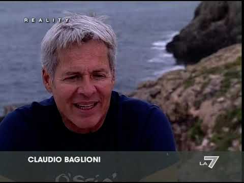 Claudio Baglioni - Speciale O'scià "IL RESPIRO DI LAMPEDUSA" COMPLETO 12/10/2009