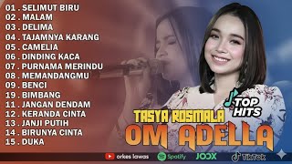 Download lagu TASYA ROSMALA - BENCI || OM ADELLA FULL ALBUM TERBARU 2025  mp3