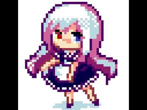 あなたのキャラクターをドット絵にします レトロなドット絵を作ってもらいたい方へ アイコン作成 ココナラ