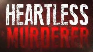 Arcadia - Heartless Murderer (Official Lyric Video)
